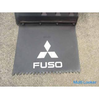 2012 Canter TKG-FBA20 Hinteres Reifenhaus links