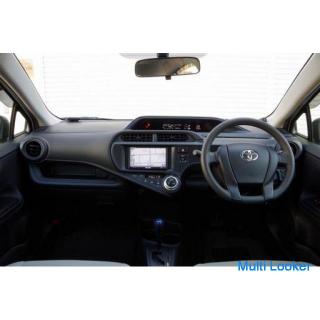 Kraftstoffverbrauch ist die stärkste Klasse! Toyota Aqua!