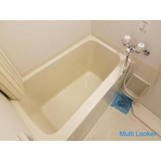 Haustiere sind vorhanden! (Bis zu einer Katze). JR Musashino Line Minamiruyama Station