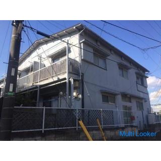 Haustiere sind vorhanden! (Bis zu einer Katze). Matsudo Station auf der JR Joban Linie. Stadt Matsud