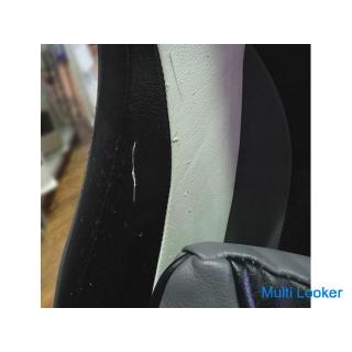 AK RACING Pro X SERIE Schwarz x Grau Gaming Chair AKR-PRO-X