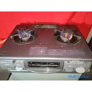 Rinnai Gastisch Gasherd RTS-551G-L "für Flüssiggas"