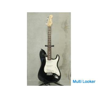 Mavis E-Gitarren-Stratocaster zum Üben für Anfänger