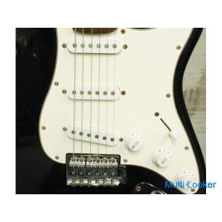 Mavis E-Gitarren-Stratocaster zum Üben für Anfänger