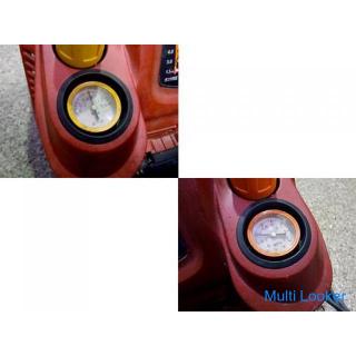 MAX AK-HL1230E für Hoch- und Normaldruck-Superkompressoren