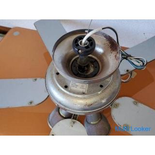 Deckenventilator 5 Flügel Zirkulator Deckenbeleuchtung