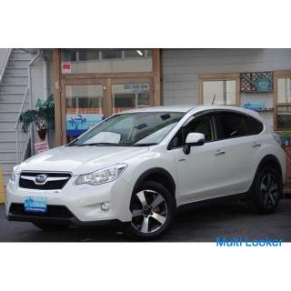 Subaru Impreza XV ist immer noch ein Hybrid