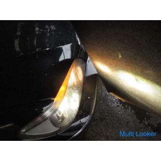 BMW 7 E65 HL48 Scheinwerfer HID rechts