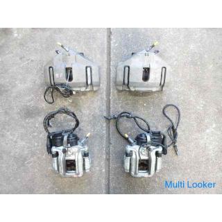 BMW Z4 E89 LM35 Bremssattel Rotor