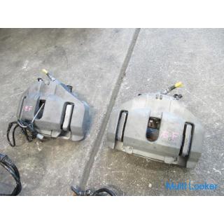 BMW Z4 E89 LM35 Bremssattel Rotor