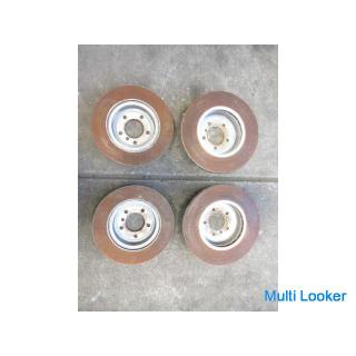 BMW Z4 E89 LM35 Bremssattel Rotor