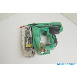 Hitachi Koki Akku-Nagelmaschine NP18DSL 18V Exklusivkoffer, Ladegerät, Akku mit Hitachi Koki Elektro