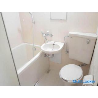 Nakadori 5-chome {Rental 1R Apartment} Ca. 1 Gehminute nach Kawatan
