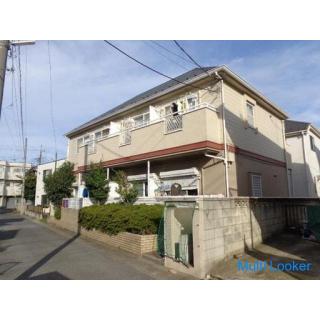 Haustiere können gezüchtet werden (nur eine Katze). Shin-Keisei Electric Railway Motoyama Station. E