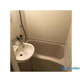 Möbelgeräte sind enthalten. Haustierberatung ist möglich. Tokyu Denentoshi Linie / Odakyu Enoshima L