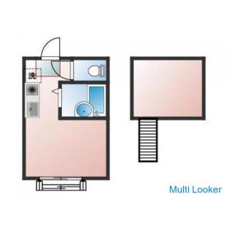Möbelgeräte sind enthalten. Haustierberatung ist möglich. Tokyu Denentoshi Linie / Odakyu Enoshima L