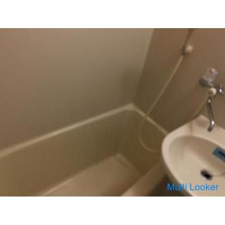 Haustiere sind erlaubt (nur eine Katze). Shin-Keisei Electric Railway Minoridai. Einzahlungsschlüsse