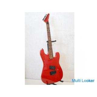 Rockoon E-Gitarre Super Material Guitar Schaller KAWAI