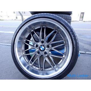 ☆ BMW 750li M Sport ☆ 20 inch ■ 20 × 8.5J / 20 × 10J ■ 255 / 35R20 ・ 285 / 30R20 ■ PCD 120 ■