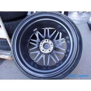 ☆ BMW 750li M Sport ☆ 20 inch ■ 20 × 8.5J / 20 × 10J ■ 255 / 35R20 ・ 285 / 30R20 ■ PCD 120 ■