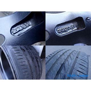 ☆ BMW 750li M Sport ☆ 20 inch ■ 20 × 8.5J / 20 × 10J ■ 255 / 35R20 ・ 285 / 30R20 ■ PCD 120 ■