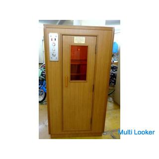 ◆ Heimsauna ◆ ASEDEL ◆ Niedertemperatursauna mit fernen Infrarotstrahlen ◆ Listenpreis 470.000 Yen ◆