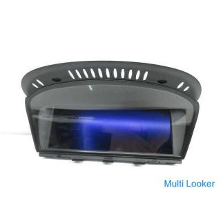 BMW 650i EH48 E63 E64 Navi Monitor