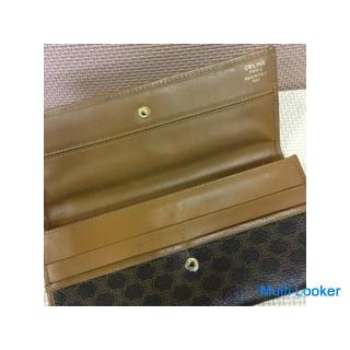 Celine Brieftasche