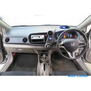 Honda verbrauchsarme Limousine, Honda Insight