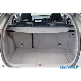 Honda verbrauchsarme Limousine, Honda Insight