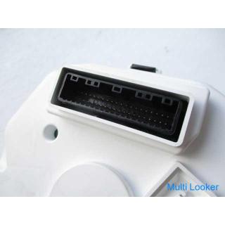 Subaru Impreza Sport GT6 Tacho 3588 km