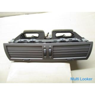 2007 BMW 7 E66 HN48 Zentralauslass Klimaanlage