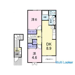 Daito Building Series: Einführung in einen 12-minütigen Spaziergang vom Bahnhof Higashi Washimiya