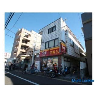 Urayasu 1K ☆ Shikirei 0 ☆ 3 Routen zur Verfügung und Transport bequem ☆ Haustiere mit zusätzlicher K