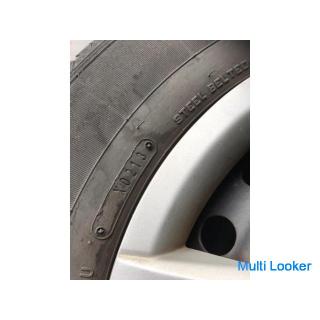 Günstige Hiace-Reifen mit Originalreifen