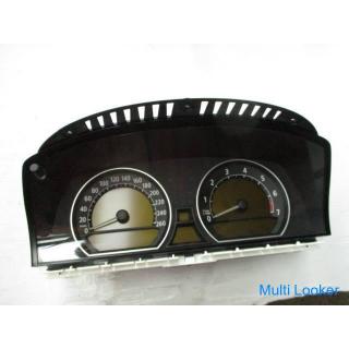 BMW 7 E65 HL48 Tacho 50595 km