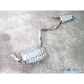 Mercedes W211 E280 Wagon Endschalldämpfer rechts 66161km