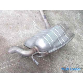 Mercedes W211 E280 Wagon Endschalldämpfer rechts 66161km