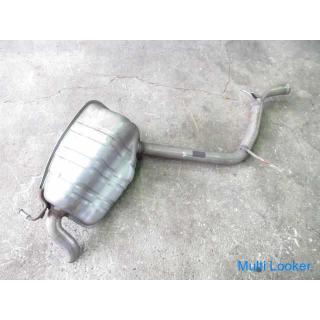 Mercedes W211 E280 Wagon Endschalldämpfer links 66161km