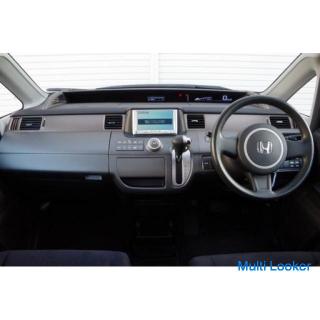 Honda Stepwagon! ! Ein beliebter Minivan ist eingetroffen