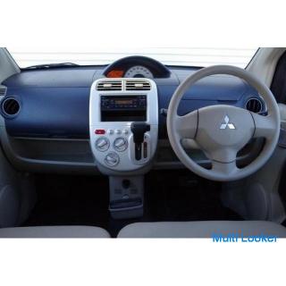 Mitsubishi ek wagon! ! Ein beliebtes Miniauto ist eingestiegen