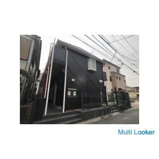 Mit Renovierungsspezifikation und Dachboden! 17 Minuten zu Fuß von der Soka Station mit der Tobu Ise