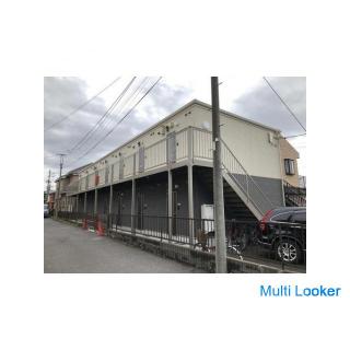 [Erste Kosten 50.000 Yen Pack] Neubau, in der Nähe des Bahnhofs, kostenloses Internet! 2 Minuten zu 