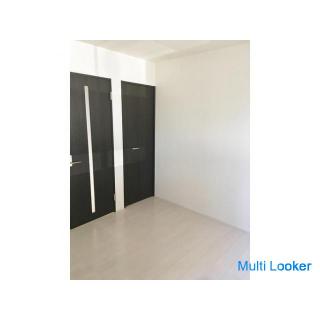 [Erste Kosten 50.000 Yen Pack] Neubau, in der Nähe des Bahnhofs, kostenloses Internet! 2 Minuten zu 