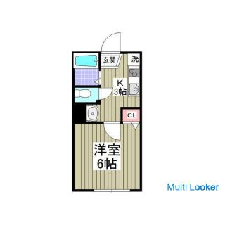 [Erste Kosten 50.000 Yen Pack] Neubau, in der Nähe des Bahnhofs, kostenloses Internet! 2 Minuten zu 