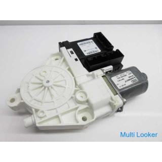 2010 Audi TT 8J 8JBWA Fensterhebermotor rechts