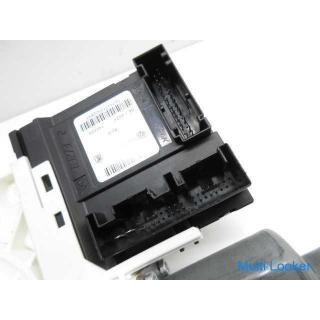 2010 Audi TT 8J 8JBWA Fensterhebermotor rechts