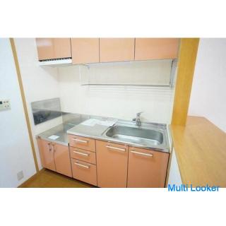 Daito Construction Series: 19 Gehminuten vom Bahnhof Mogi entfernt