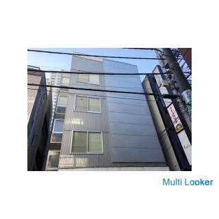 Es gibt Auto-Lock-JR Keihin-Tohoku / Negishi Linie Omiya Station 8 Minuten zu Fuß