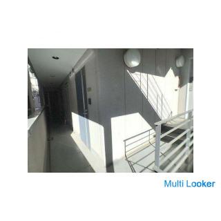 Es gibt Auto-Lock-JR Keihin-Tohoku / Negishi Linie Omiya Station 8 Minuten zu Fuß